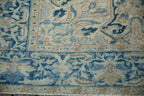 Vintage Persian Heriz Carpet — 1950s | 9'8" x 12'4"