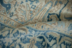 Vintage Persian Heriz Carpet — 1950s | 9'8" x 12'4"