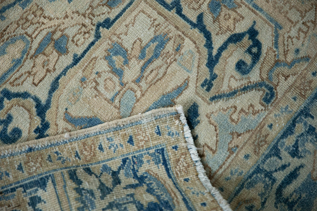Vintage Persian Heriz Carpet — 1950s | 9'8" x 12'4"