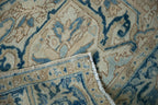 Vintage Persian Heriz Carpet — 1950s | 9'8" x 12'4"