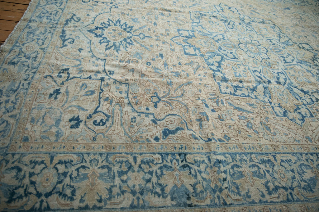 Vintage Persian Heriz Carpet — 1950s | 9'8" x 12'4"