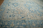 Vintage Persian Heriz Carpet — 1950s | 9'8" x 12'4"