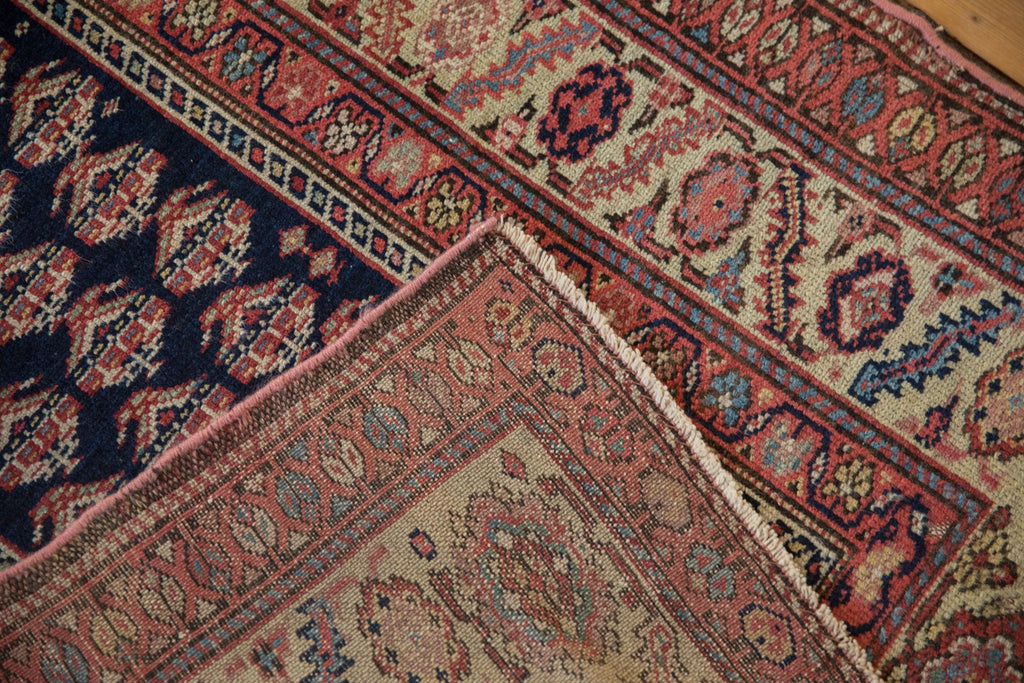 Antique Persian Malayer Rug Runner — 1895–1910 | 3'1" × 14'10"