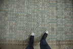 Vintage Persian Tabriz Carpet — 1950s | 7'2" x 9'10"
