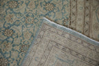 Vintage Persian Tabriz Carpet — 1950s | 7'2" x 9'10"