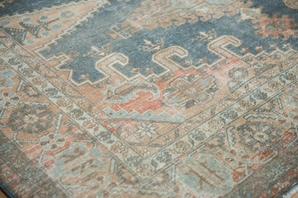 Vintage Persian Veece Carpet — 1950s | 7'7" × 10'11"