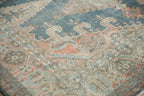 Vintage Persian Veece Carpet — 1950s | 7'7" × 10'11"