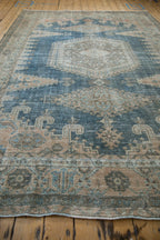 Vintage Persian Veece Carpet — 1950s | 7'7" × 10'11"