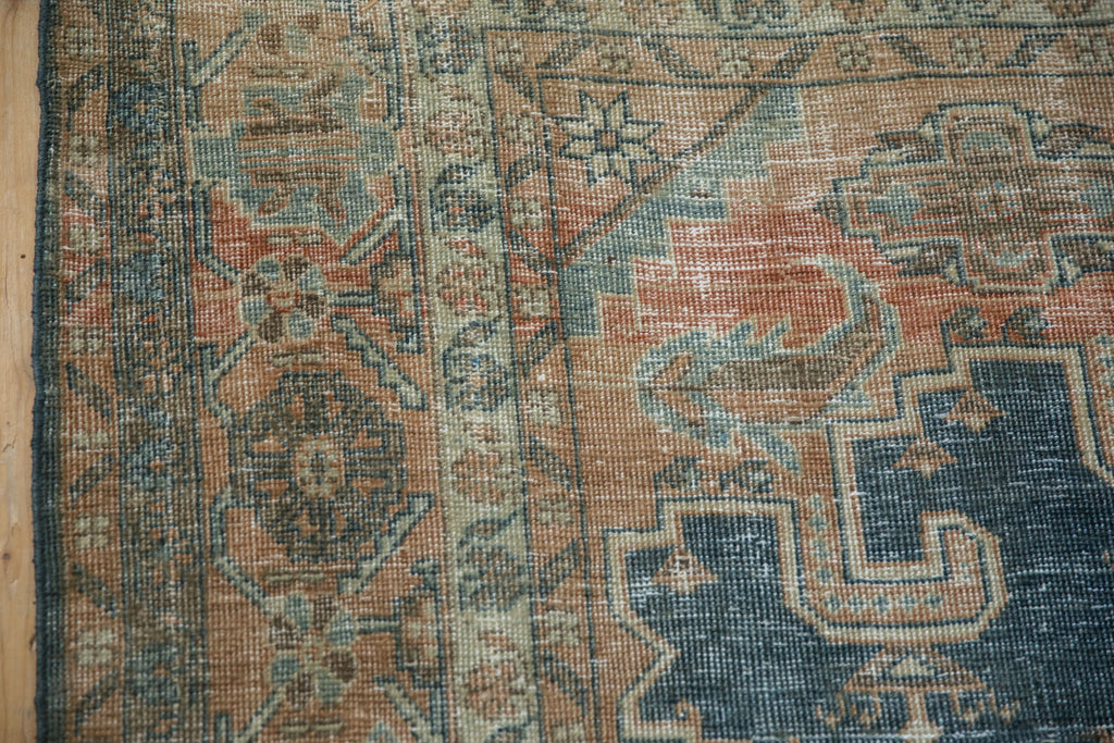 Vintage Persian Veece Carpet — 1950s | 7'7" × 10'11"