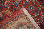 Vintage Persian Mahal Carpet — 1930s | 10'6" × 14'6"