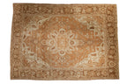 Vintage Persian Heriz Carpet — 1930s | 9'2" x 12'8"