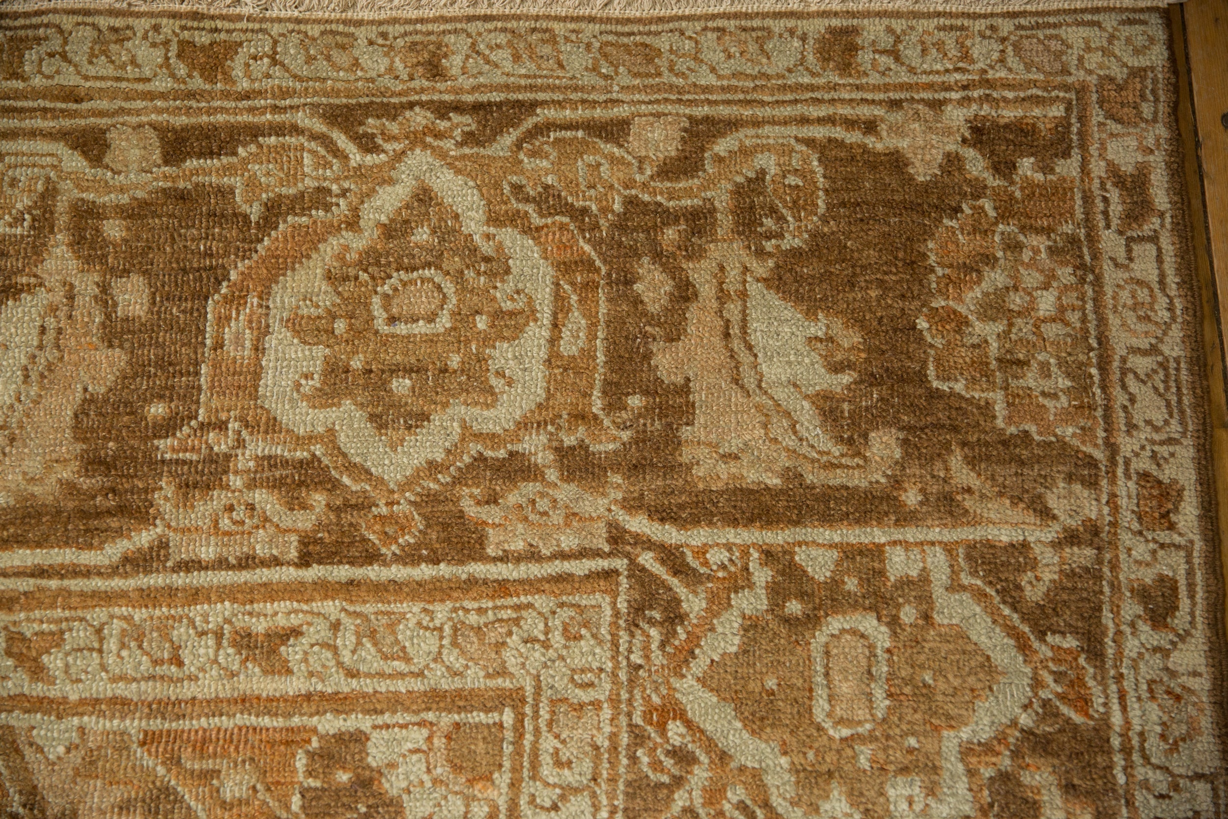 Vintage Persian Heriz Carpet — 1930s | 9'2" x 12'8"