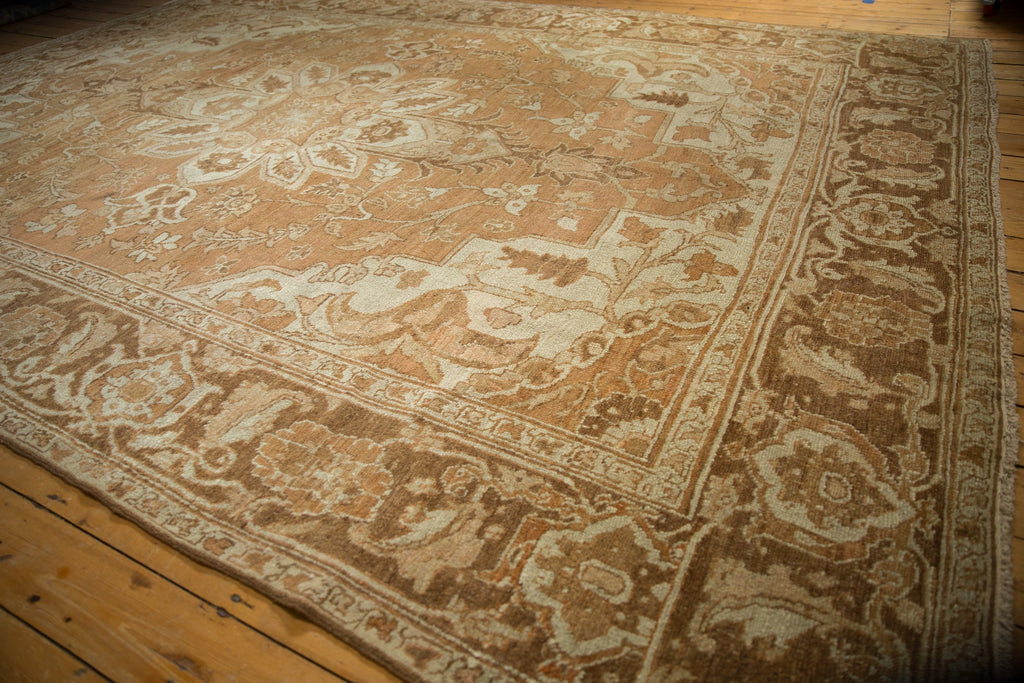 Vintage Persian Heriz Carpet — 1930s | 9'2" x 12'8"