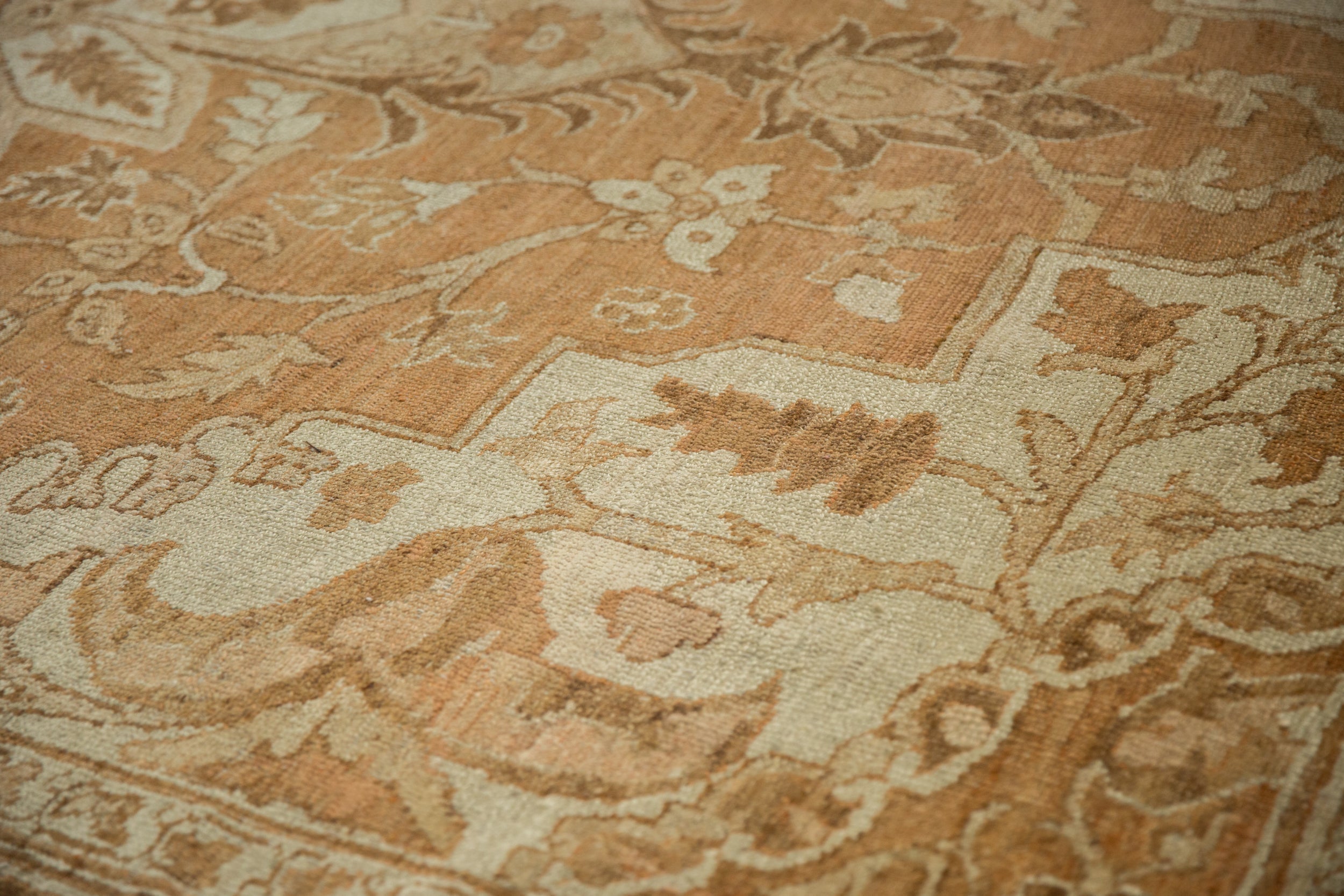 Vintage Persian Heriz Carpet — 1930s | 9'2" x 12'8"