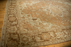 Vintage Persian Heriz Carpet — 1930s | 9'2" x 12'8"