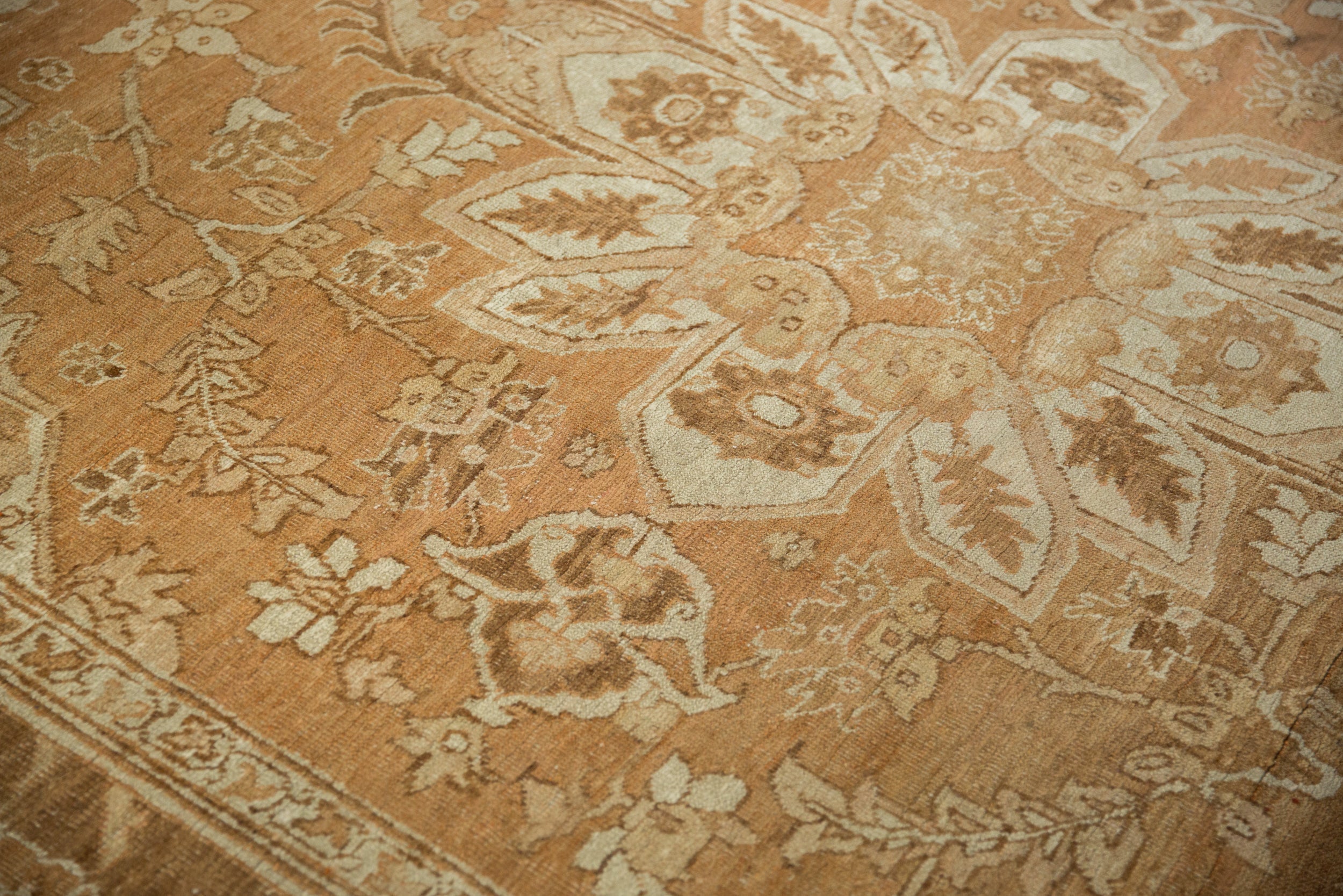 Vintage Persian Heriz Carpet — 1930s | 9'2" x 12'8"