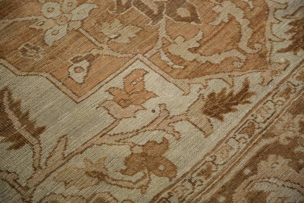 Vintage Persian Heriz Carpet — 1930s | 9'2" x 12'8"