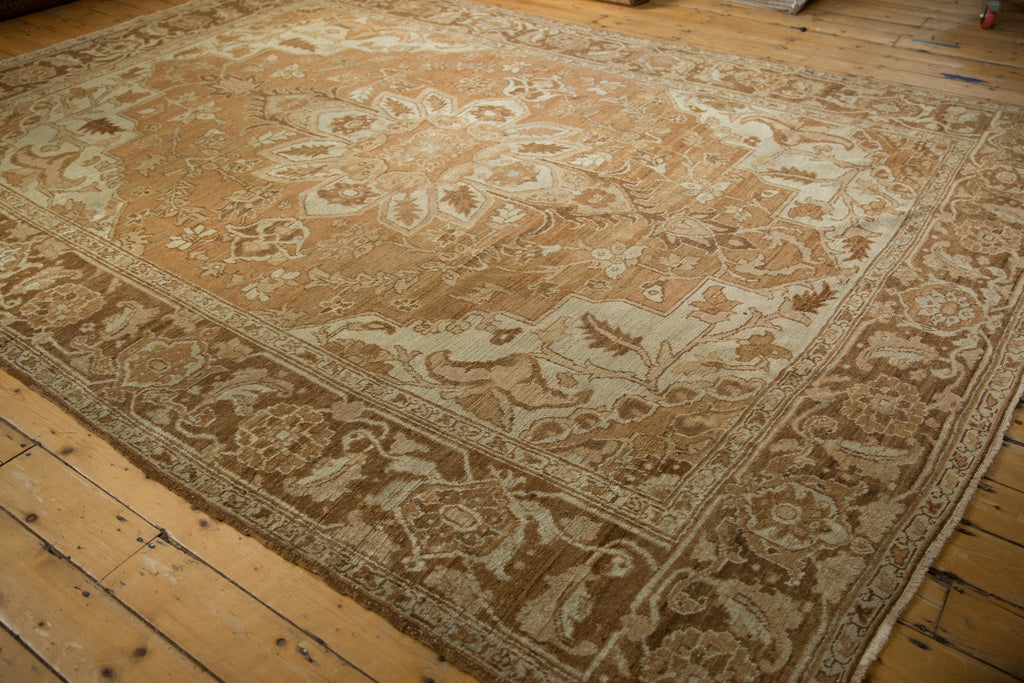 Vintage Persian Heriz Carpet — 1930s | 9'2" x 12'8"