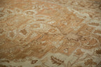 Vintage Persian Heriz Carpet — 1930s | 9'2" x 12'8"