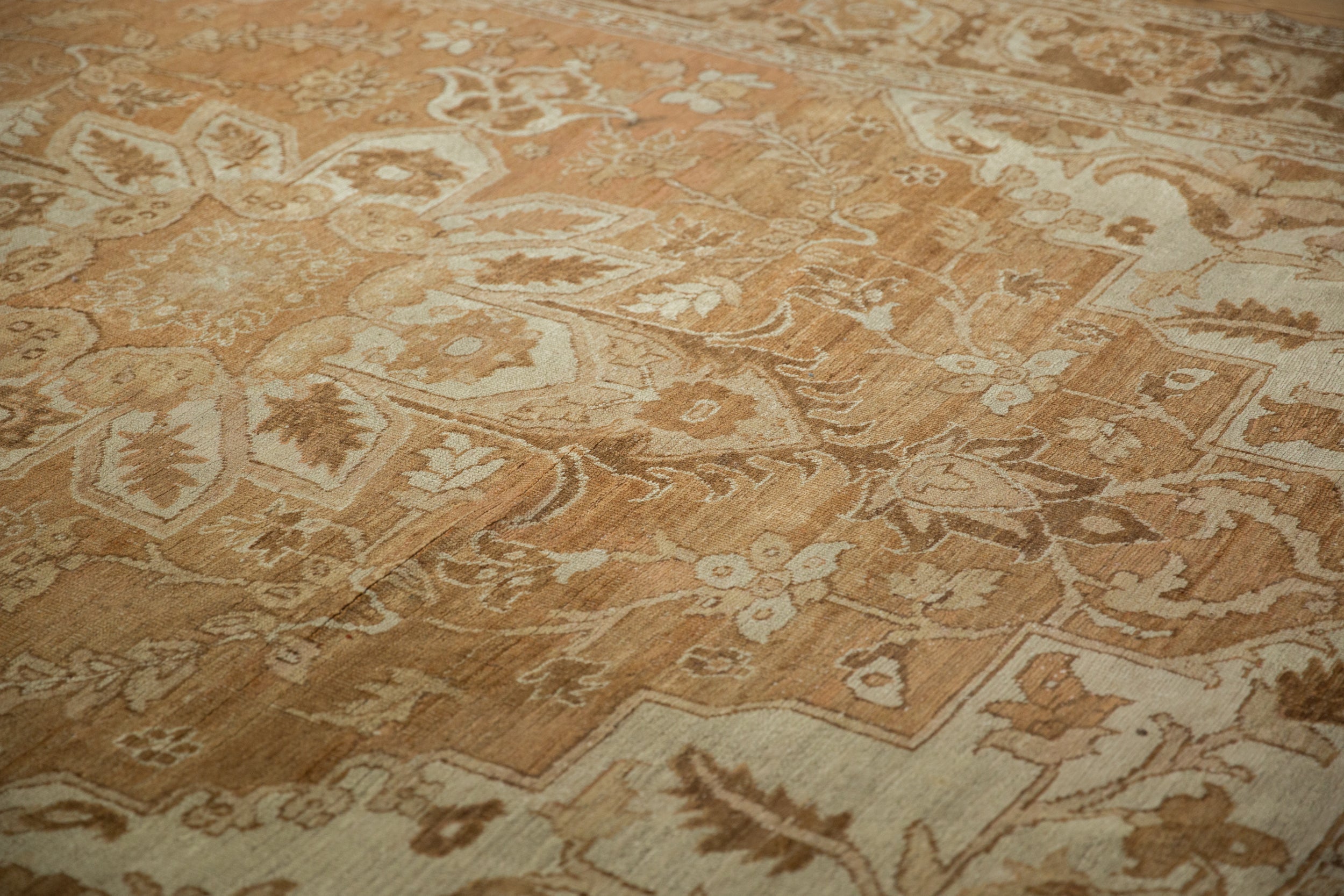 Vintage Persian Heriz Carpet — 1930s | 9'2" x 12'8"