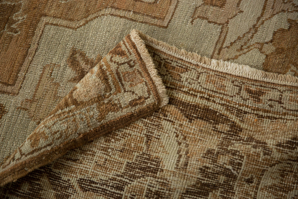 Vintage Persian Heriz Carpet — 1930s | 9'2" x 12'8"