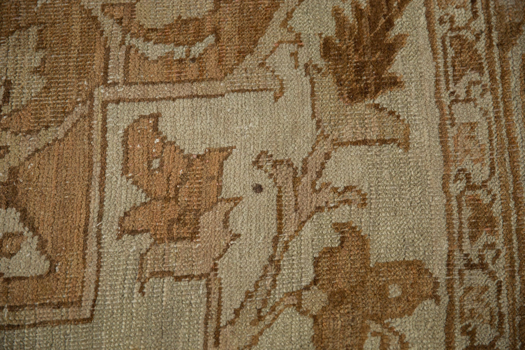 Vintage Persian Heriz Carpet — 1930s | 9'2" x 12'8"