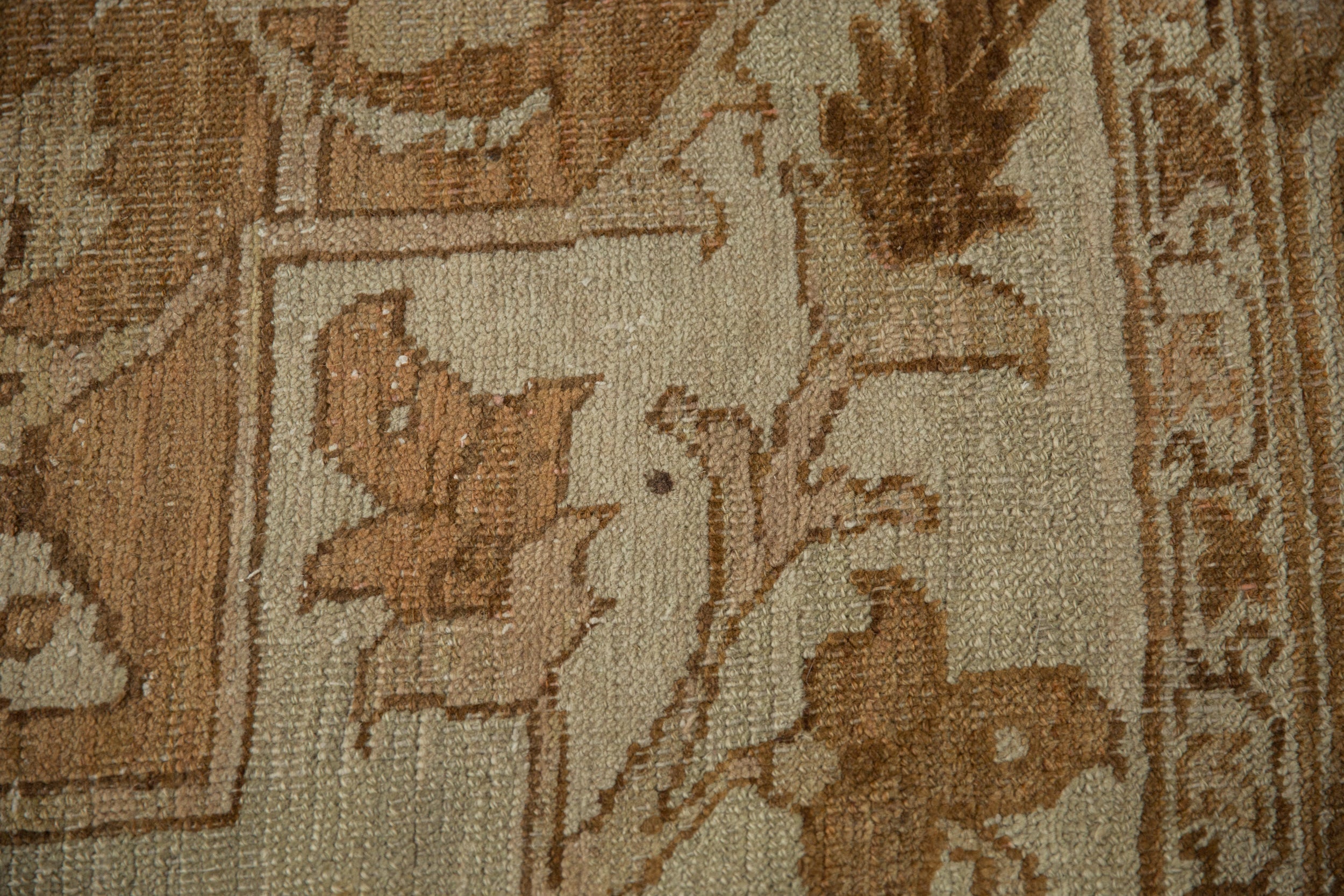 Vintage Persian Heriz Carpet — 1930s | 9'2" x 12'8"