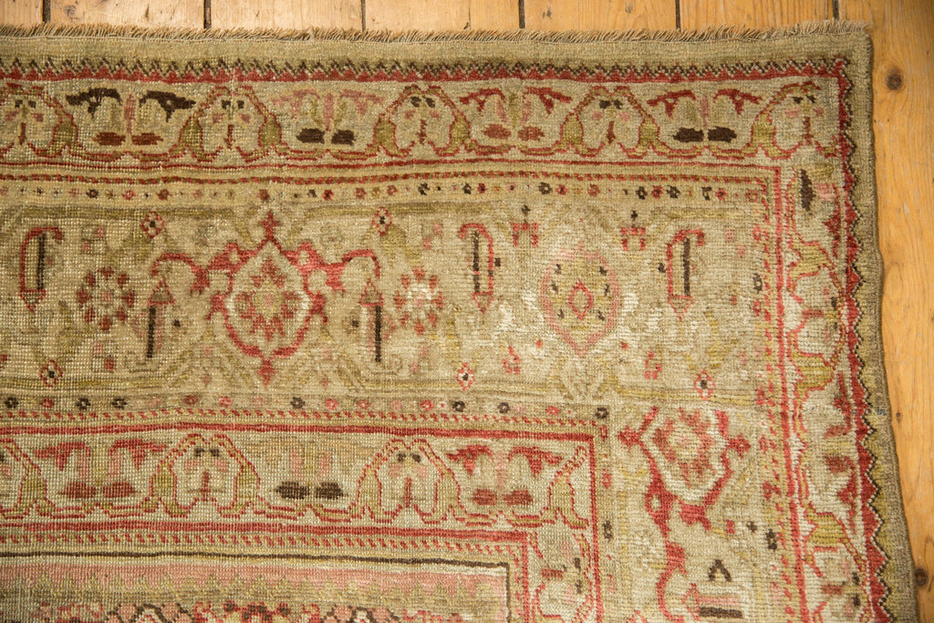 Antique Persian Bijar Carpet — 1920s | 7'5" x 11'7"