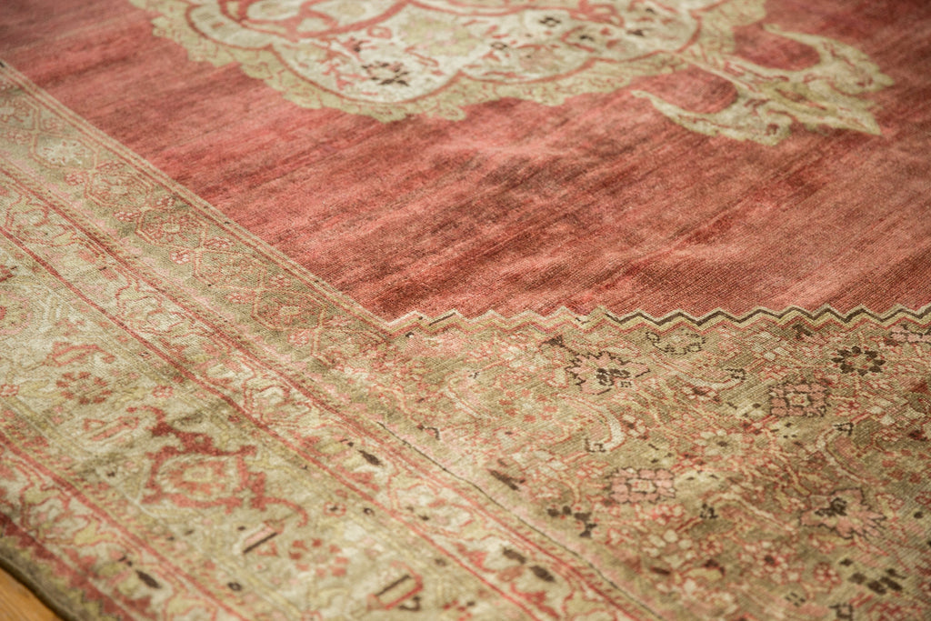 Antique Persian Bijar Carpet — 1920s | 7'5" x 11'7"