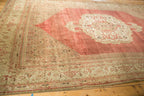 Antique Persian Bijar Carpet — 1920s | 7'5" x 11'7"