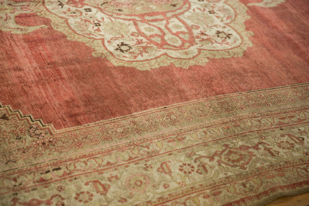 Antique Persian Bijar Carpet — 1920s | 7'5" x 11'7"