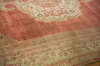 Antique Persian Bijar Carpet — 1920s | 7'5" x 11'7"