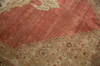Antique Persian Bijar Carpet — 1920s | 7'5" x 11'7"