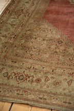 Antique Persian Bijar Carpet — 1920s | 7'5" x 11'7"