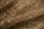 Antique Persian Bijar Carpet — 1920s | 7'5" x 11'7"