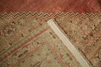 Antique Persian Bijar Carpet — 1920s | 7'5" x 11'7"