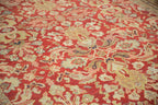 Vintage Persian Mahal Carpet — 1930s | 9' × 11'6"