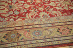 Vintage Persian Mahal Carpet — 1930s | 9' × 11'6"