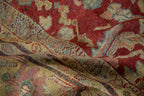 Vintage Persian Mahal Carpet — 1930s | 9' × 11'6"