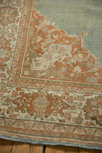 Vintage Persian Mashhad Rug — 1950s | 7' x 10'