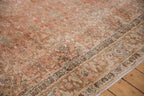 Vintage Persian Bijar Carpet — 1950s | 7'7" x 10'9"