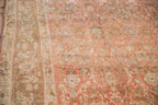 Vintage Persian Bijar Carpet — 1950s | 7'7" x 10'9"