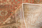Vintage Persian Bijar Carpet — 1950s | 7'7" x 10'9"