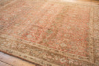 Vintage Persian Bijar Carpet — 1950s | 7'7" x 10'9"