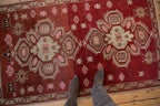 Vintage Caucasian Rug — 1940s | 3'5" x 5'6"