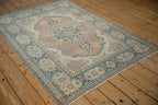 Vintage Persian Tabriz Area Rug — 1930s | 4'6" × 6'