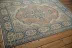 Vintage Persian Tabriz Area Rug — 1930s | 4'6" × 6'