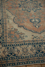 Vintage Persian Tabriz Area Rug — 1930s | 4'6" × 6'