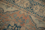 Vintage Persian Tabriz Area Rug — 1930s | 4'6" × 6'