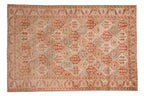 Vintage Persian Bakhtiari Carpet — 1950s | 6'10" x 10'1"